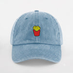 Pommes Vintage Cap