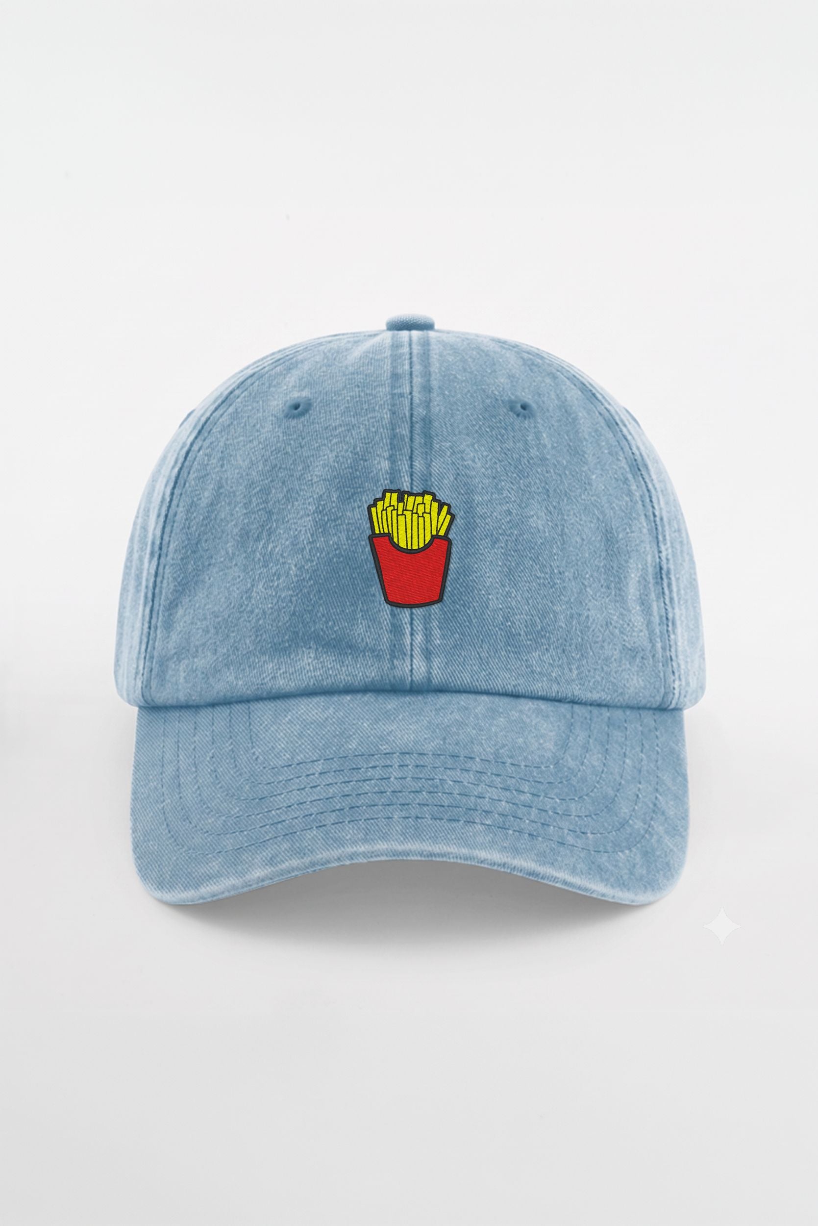 Pommes Vintage Cap