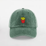 Pommes Vintage Cap