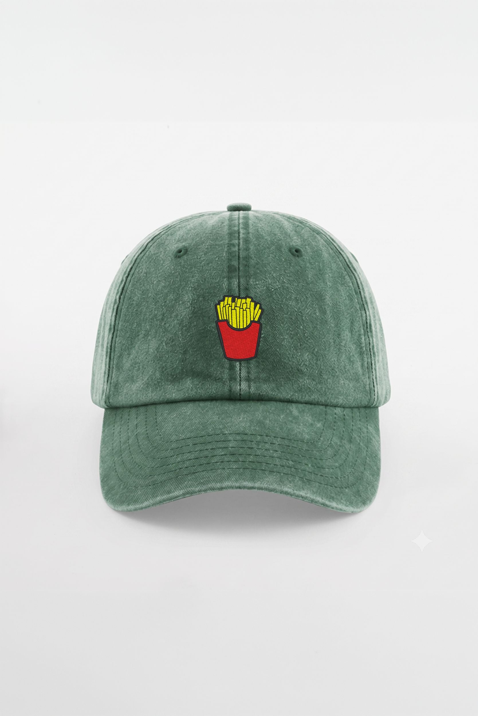 Pommes Vintage Cap