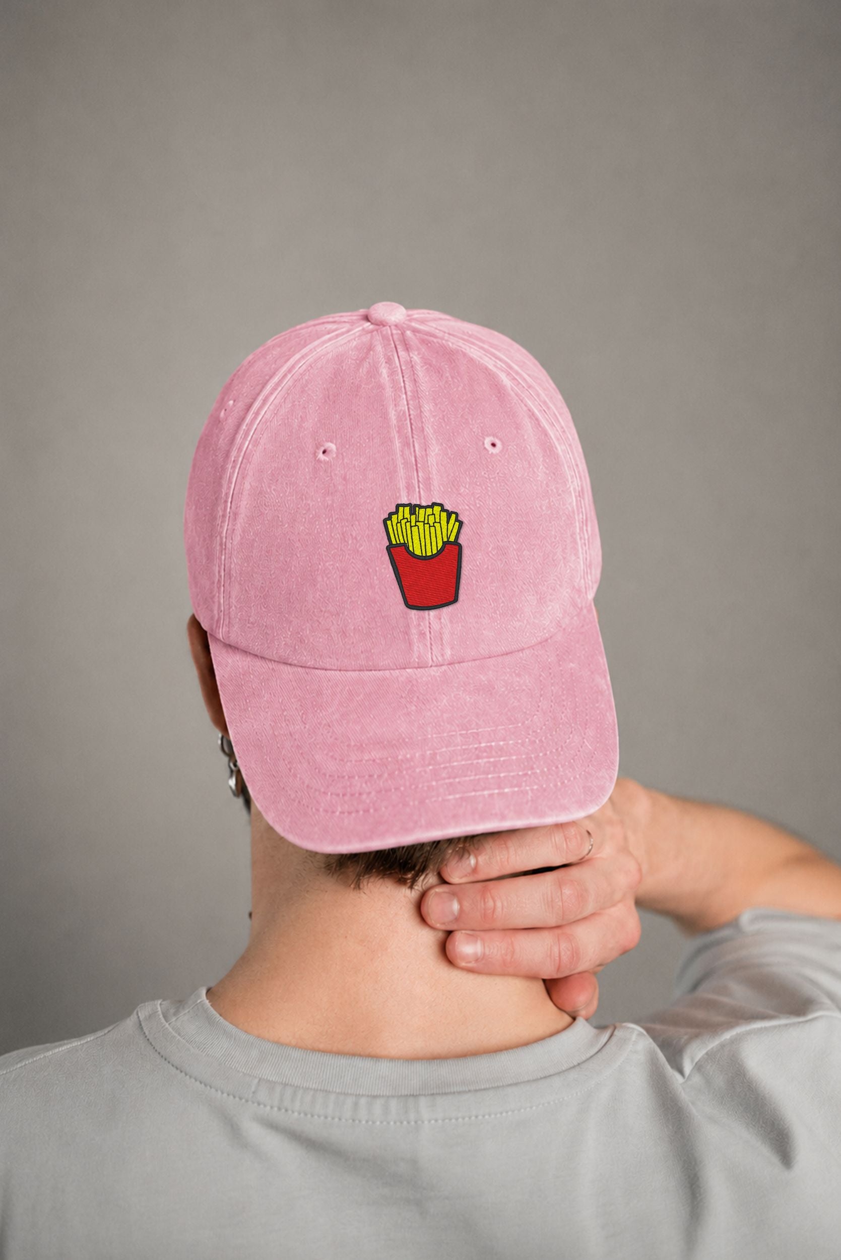 Pommes Vintage Cap