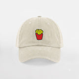 Pommes Vintage Cap