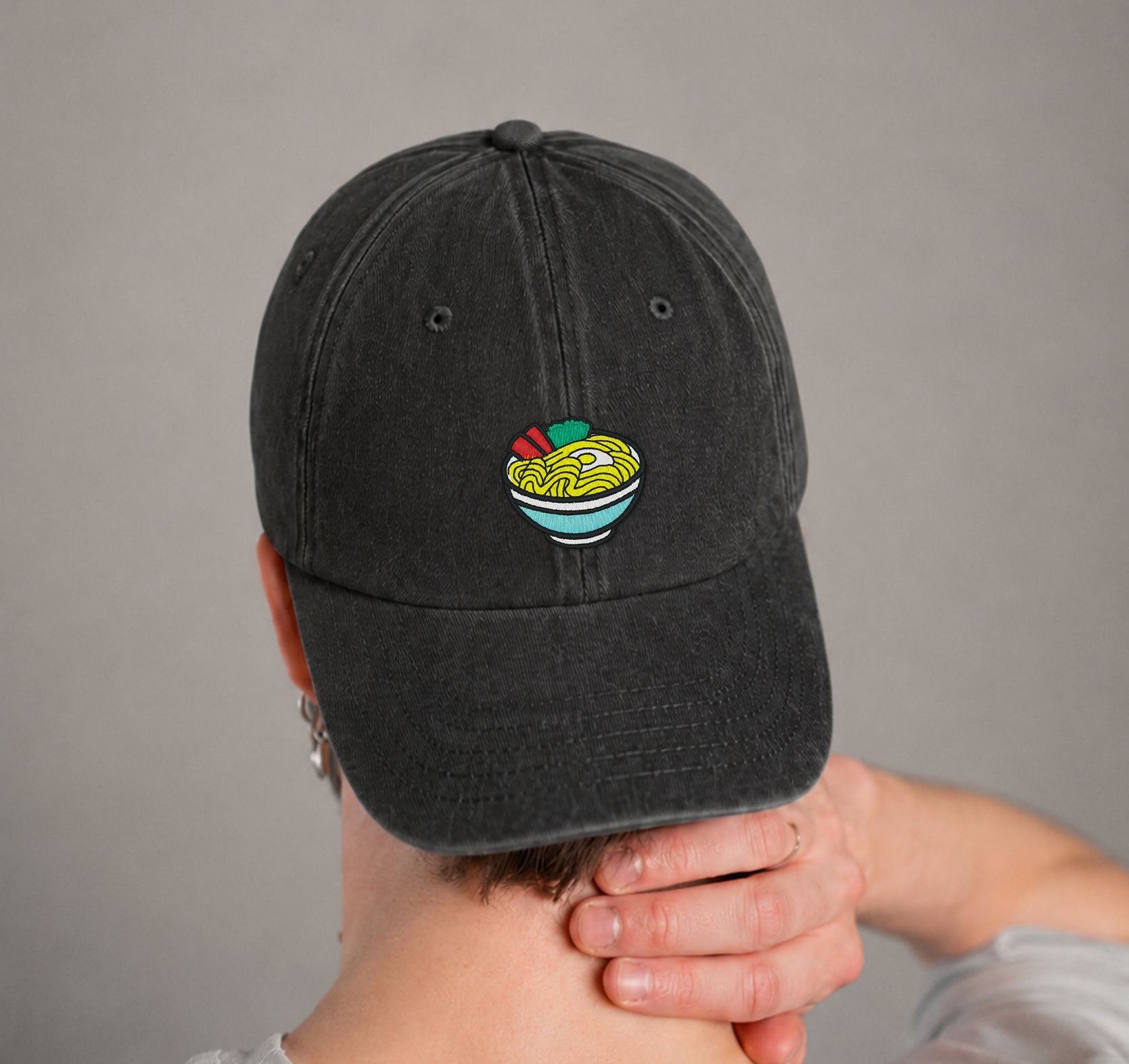 Ramen Vintage Cap
