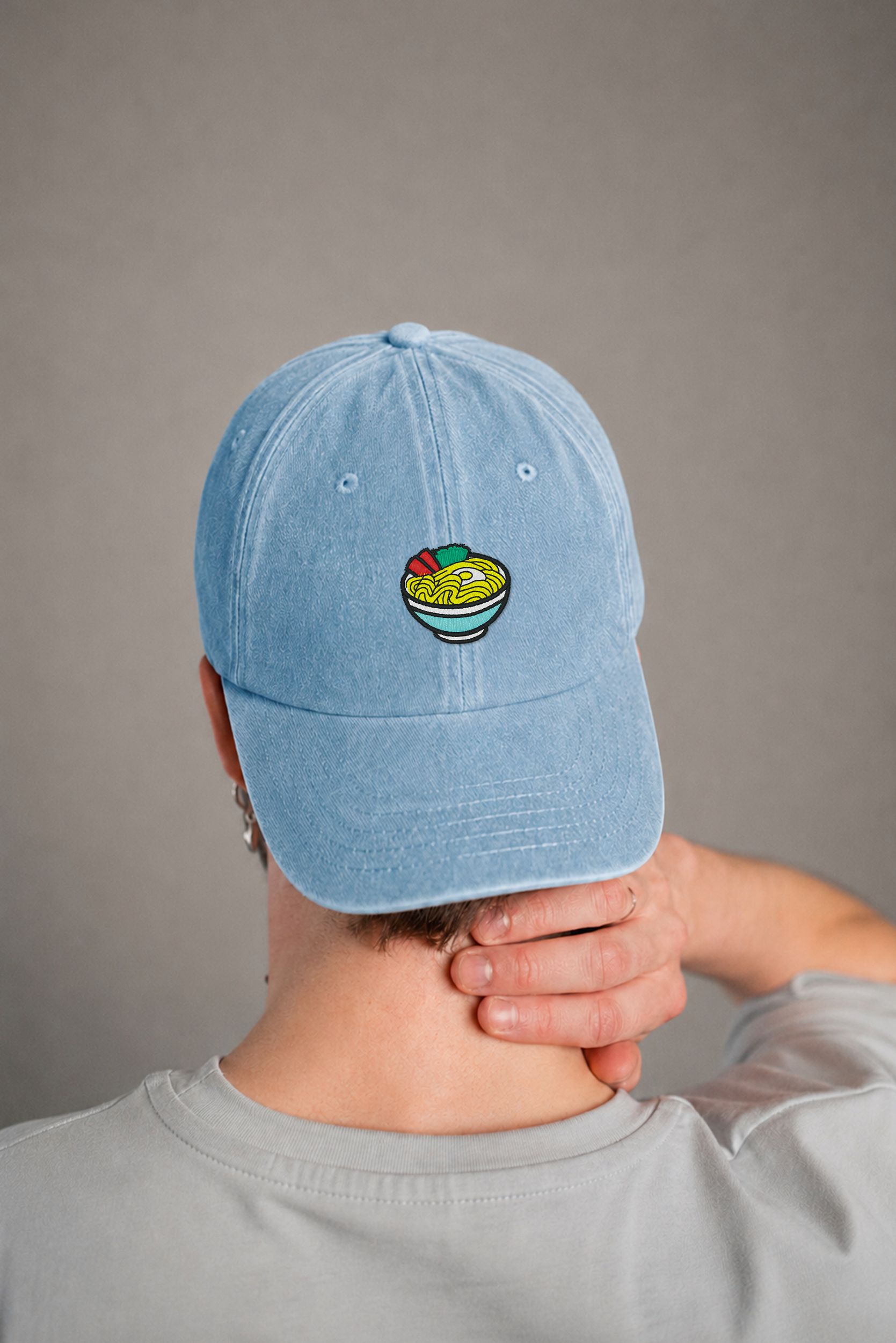 Ramen Vintage Cap