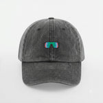 SchnelleBrille Vintage Cap