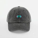 SchnelleBrille Vintage Cap