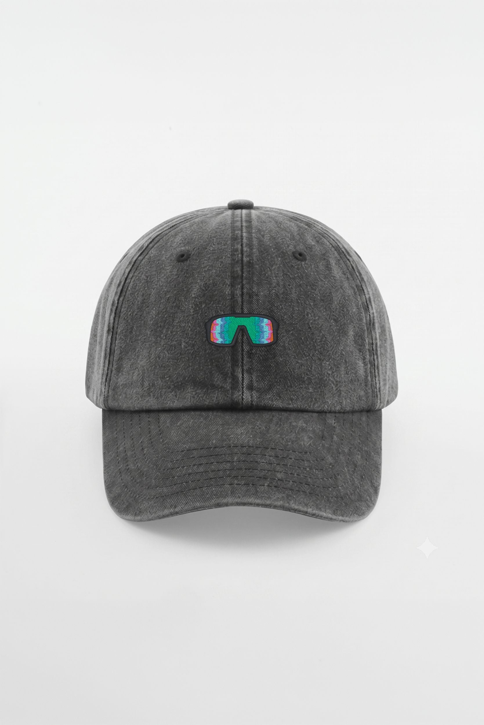 SchnelleBrille Vintage Cap
