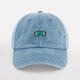 SchnelleBrille Vintage Cap