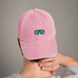 SchnelleBrille Vintage Cap