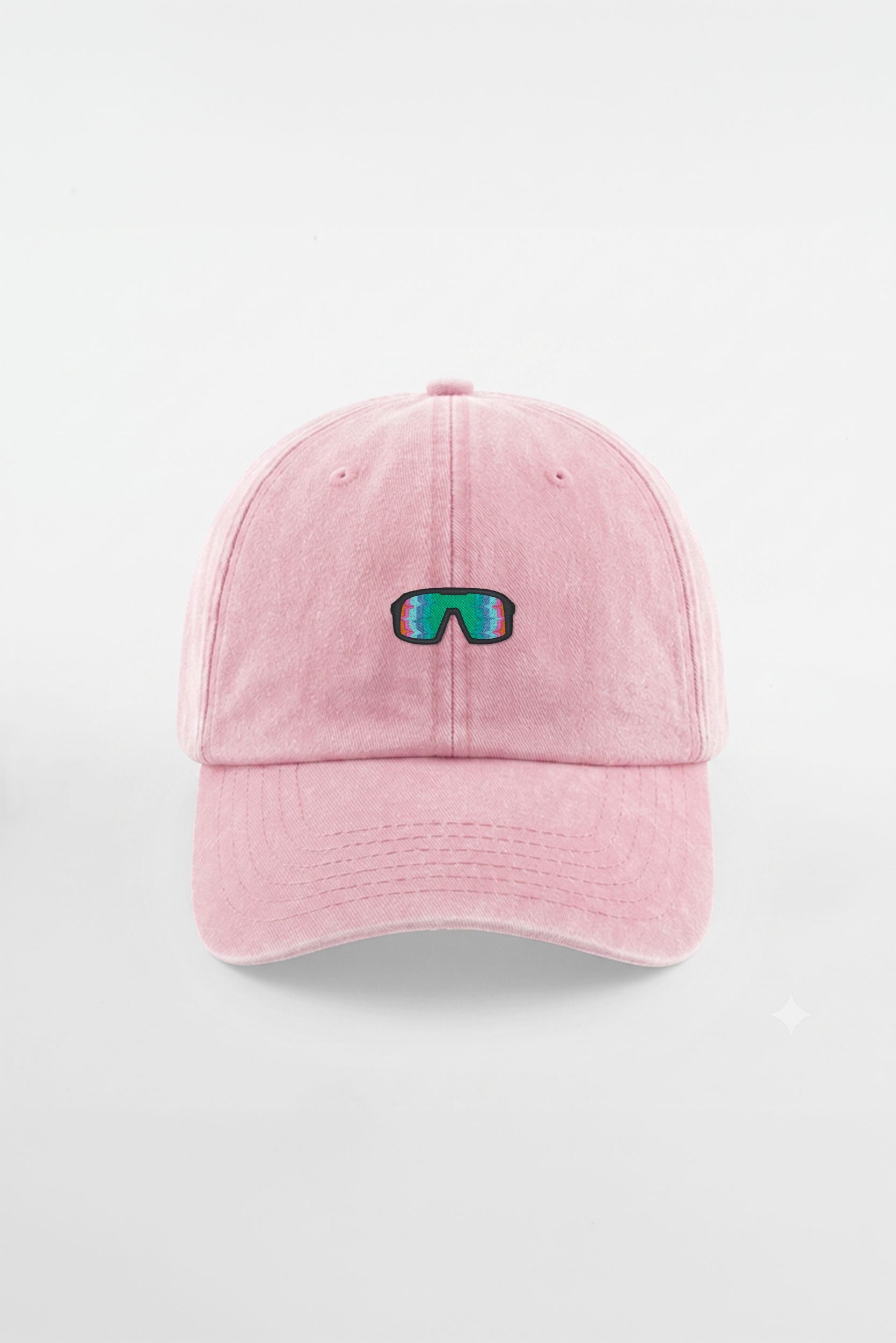 SchnelleBrille Vintage Cap