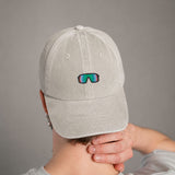 SchnelleBrille Vintage Cap