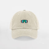 SchnelleBrille Vintage Cap