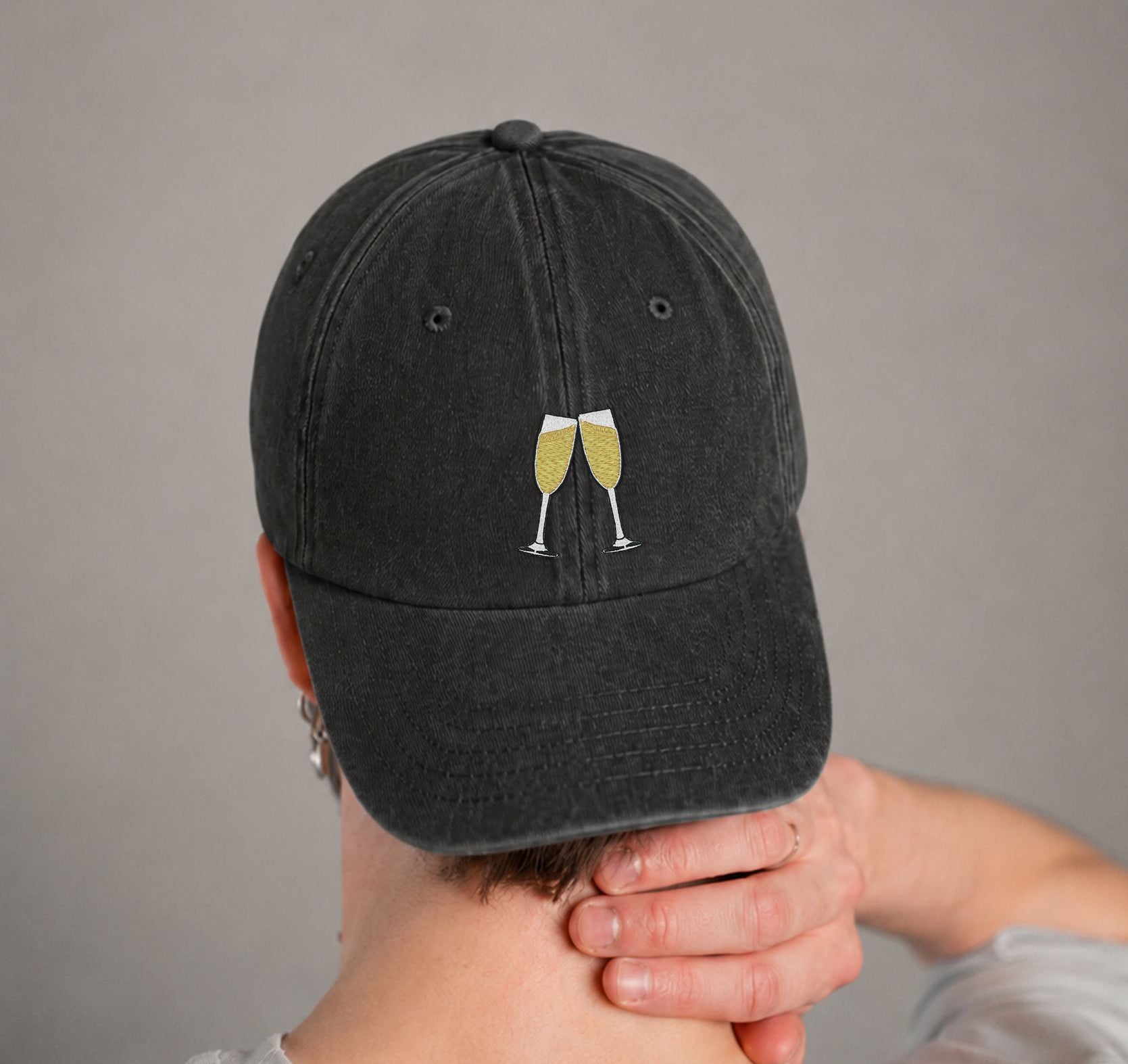 SEKT EMOJI Vintage Cap