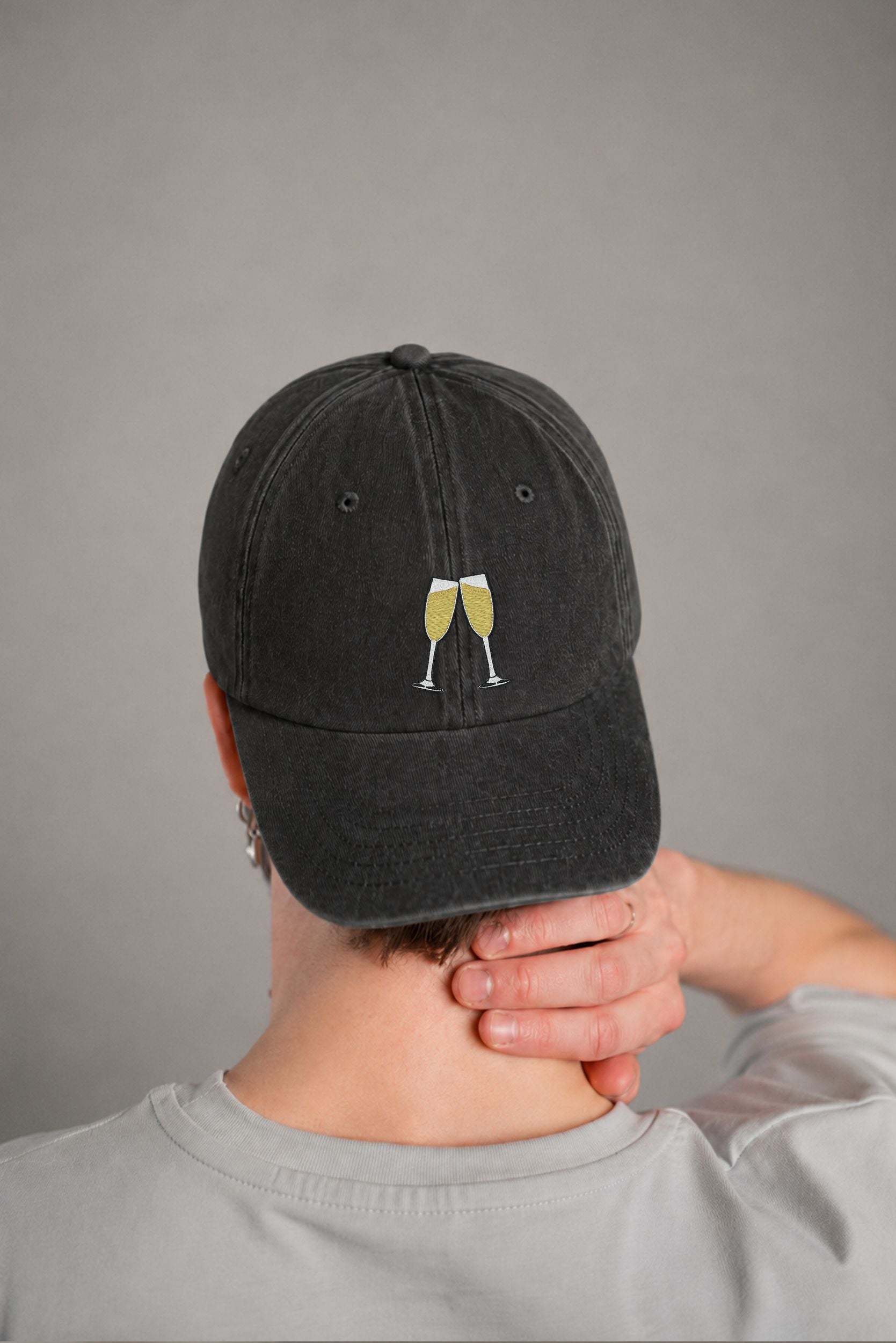 SEKT EMOJI Vintage Cap