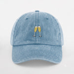 SEKT EMOJI Vintage Cap