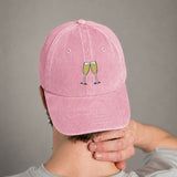 SEKT EMOJI Vintage Cap