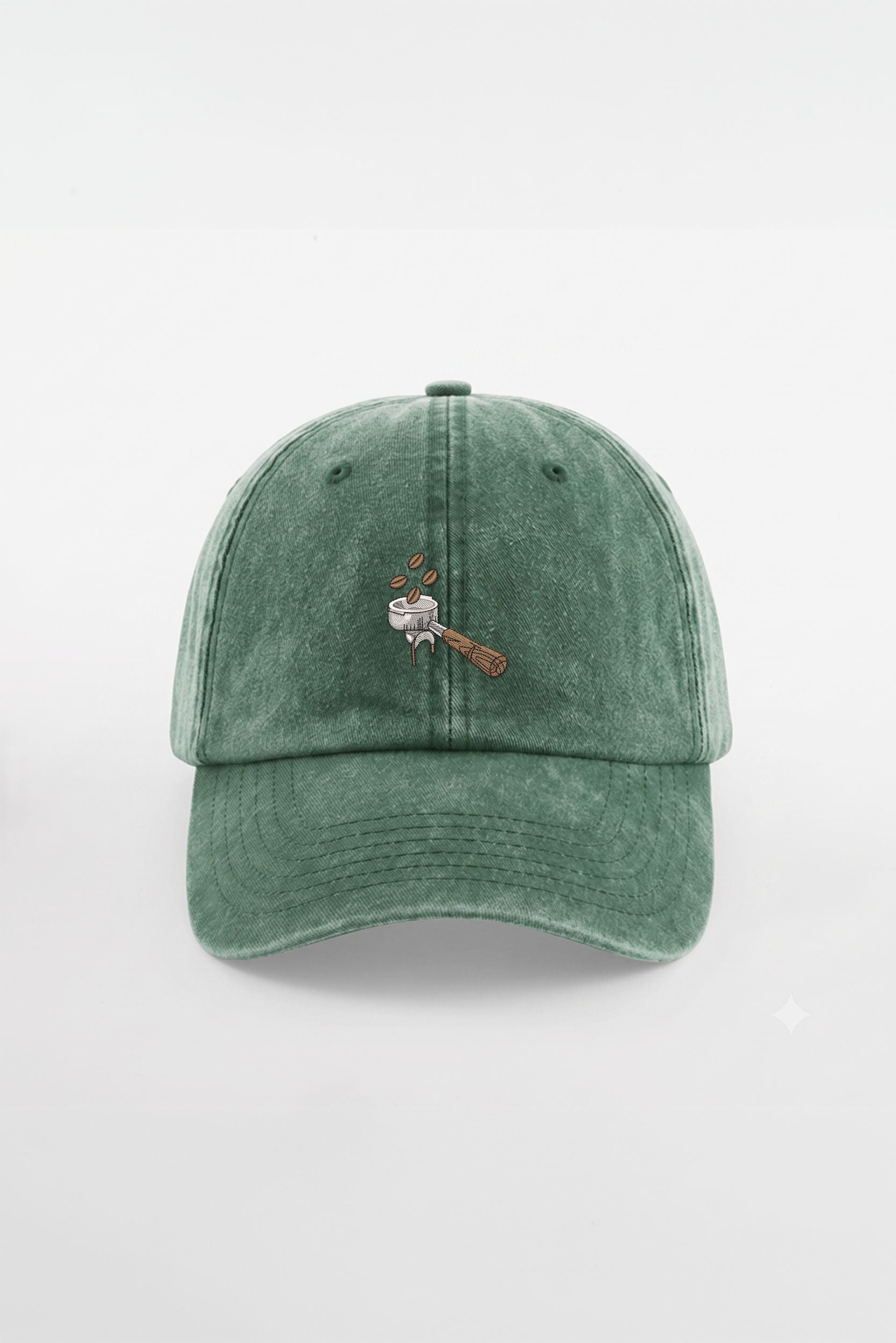 Siebtrager Beans Vintage Cap