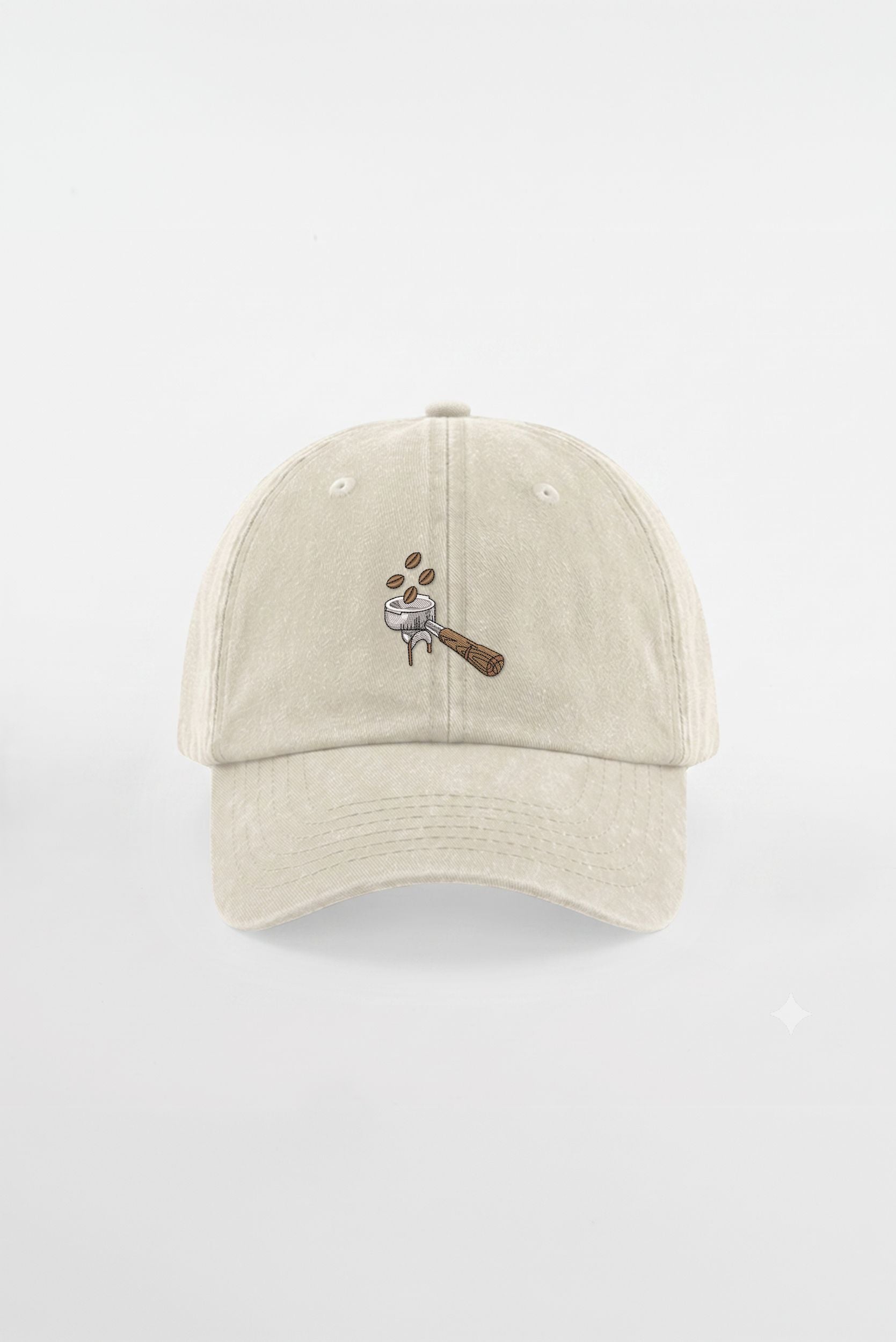 Siebtrager Beans Vintage Cap