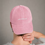 Sip And Relax Vintage Cap