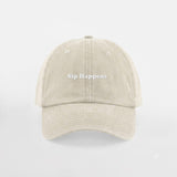 Sip Happens | Bestickte Vintage Cap