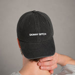 SkinnyBitch Vintage Cap