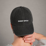 SkinnyBitch Vintage Cap