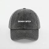SkinnyBitch Vintage Cap