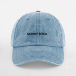 SkinnyBitch Vintage Cap