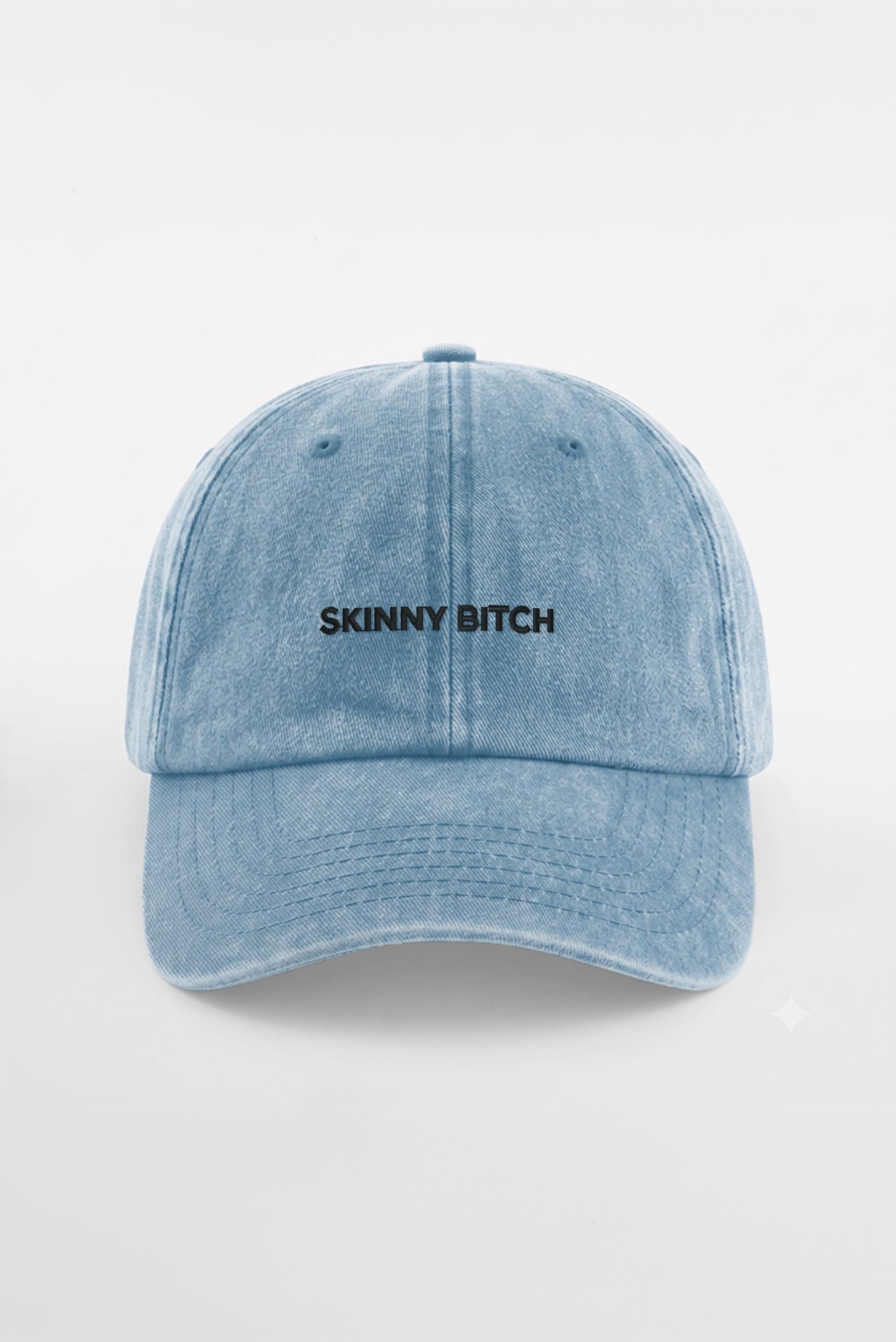 SkinnyBitch Vintage Cap