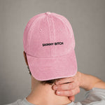 SkinnyBitch Vintage Cap