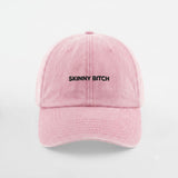 SkinnyBitch Vintage Cap