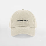 SkinnyBitch Vintage Cap