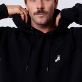 Socke Hoodie Sand