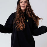 Somersby Apple | Bestickter Bio Baumwoll Unisex Hoodie