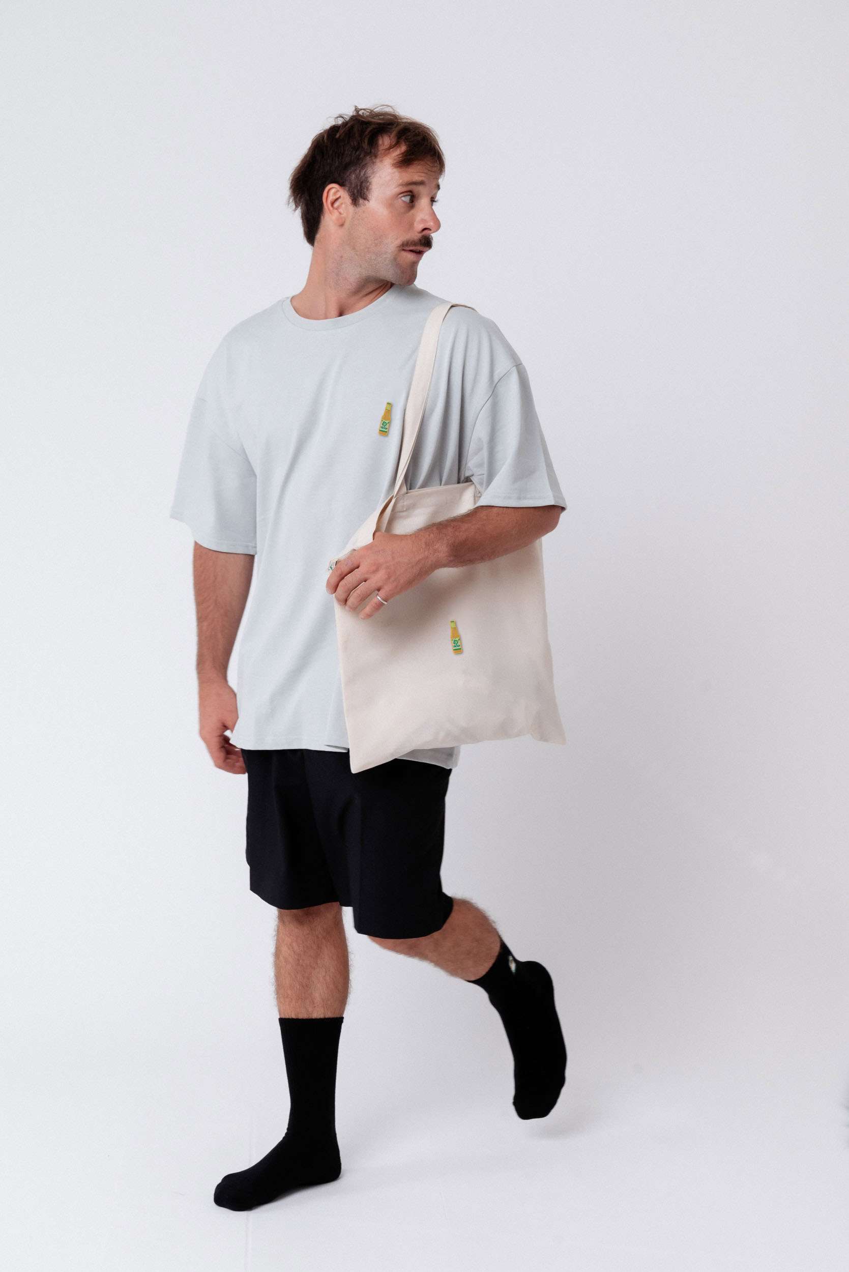 Somersby Apple Tasche Mitte