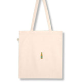 Somersby Apple | Embroidered organic cotton bag