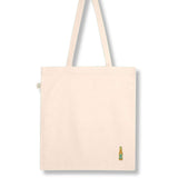 Somersby Apple | Embroidered organic cotton bag