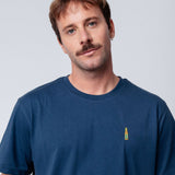 Somersby Apple | Besticktes Bio Baumwoll Unisex T-Shirt