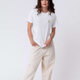 Somersby Apple | Besticktes Bio Baumwoll Unisex T-Shirt