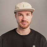 Somersby Apple Camper-Cap sand Cord Camper Cap