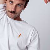 Somersby Orange Spirtz | Besticktes Bio Baumwoll Unisex T-Shirt