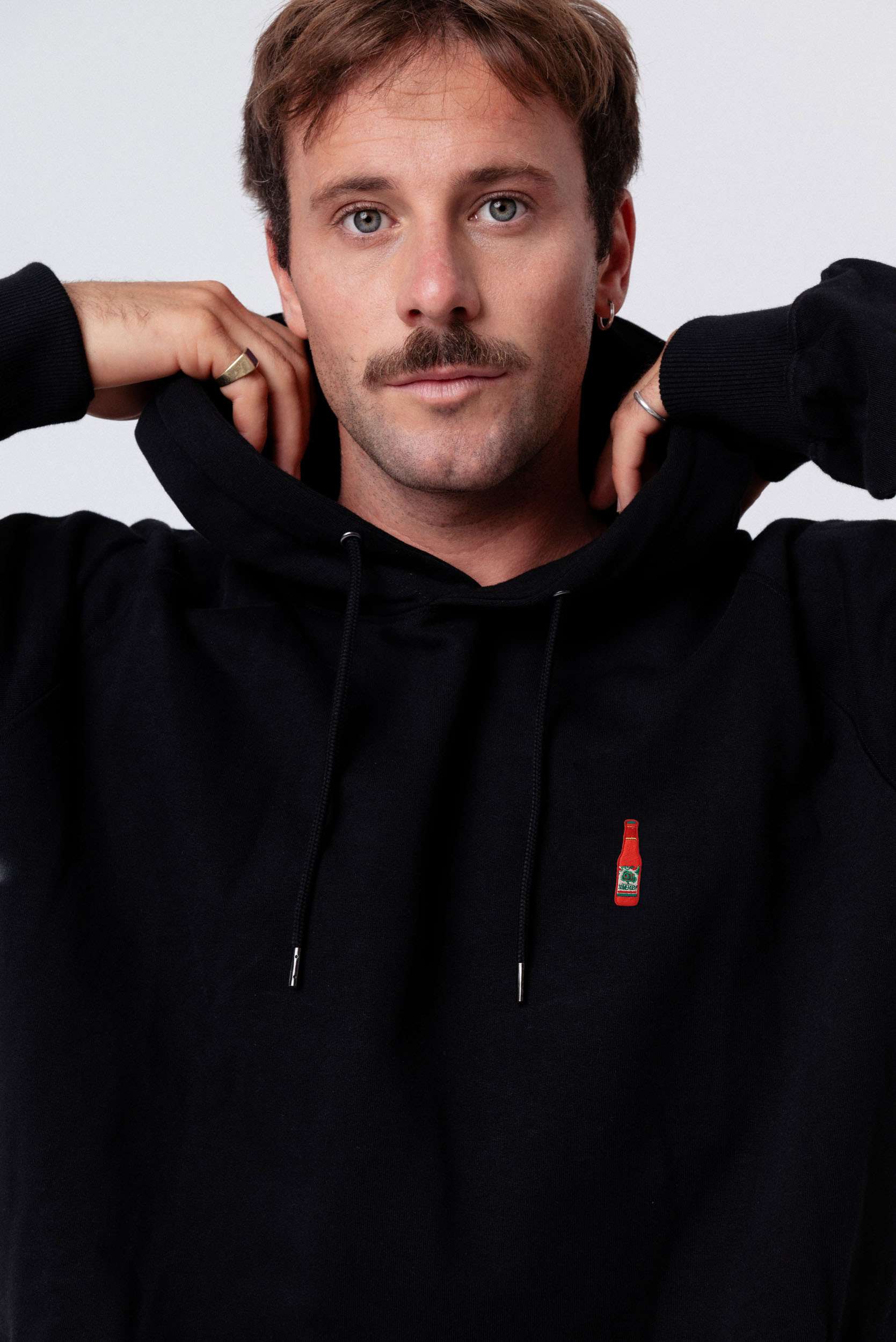 Somersby Watermelon Hoodie Sand