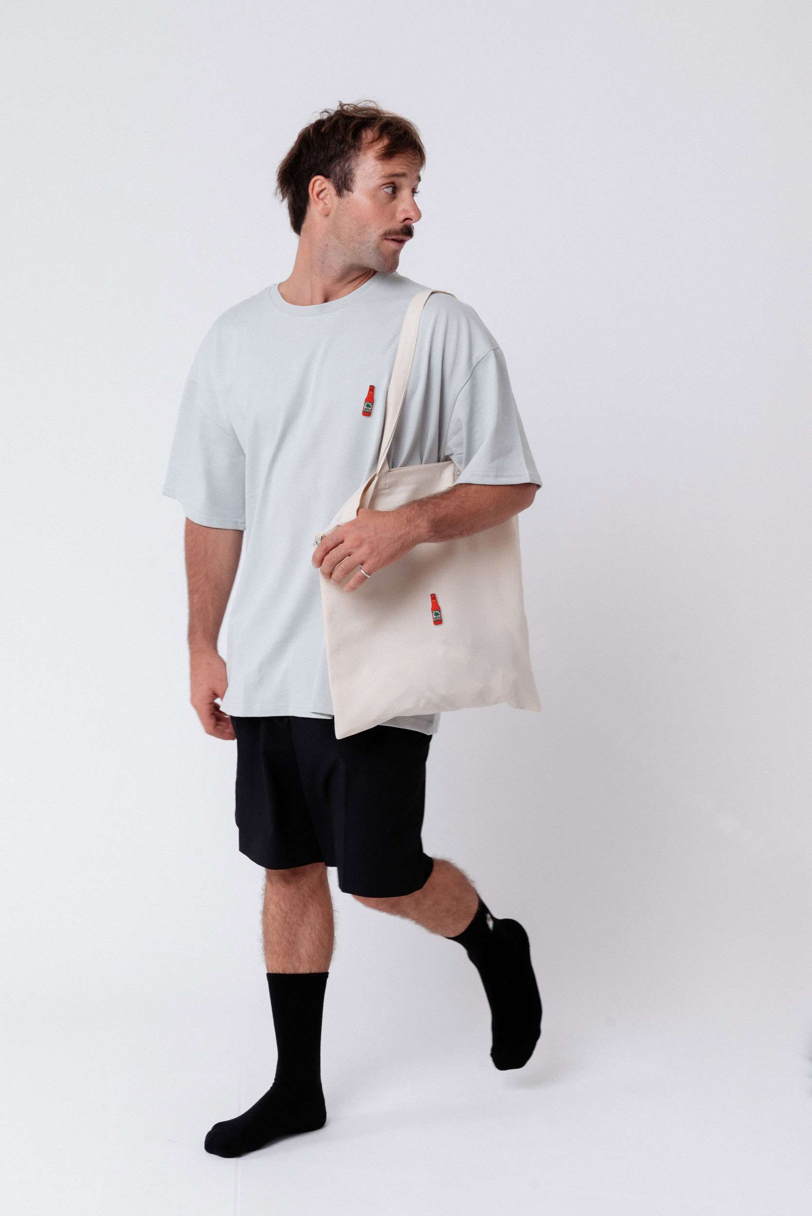 Somersby Watermelon Tasche Mitte