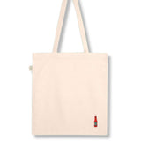 Somersby Watermelon | Bestickte Bio Baumwoll Tasche