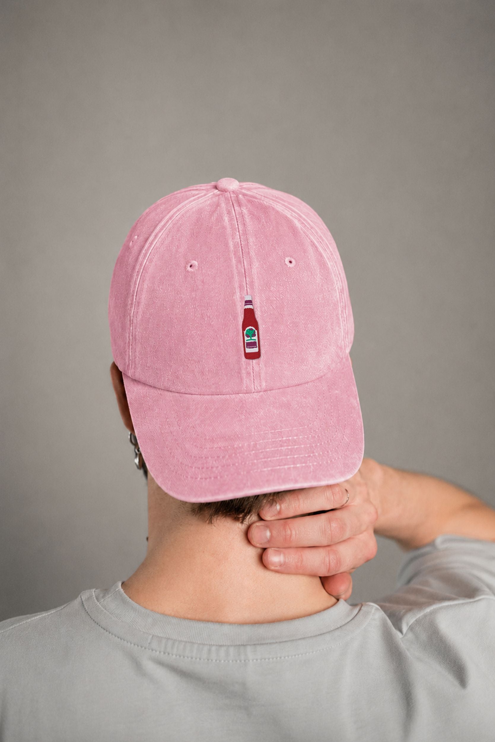 Somersby Watermelon Vintage Cap