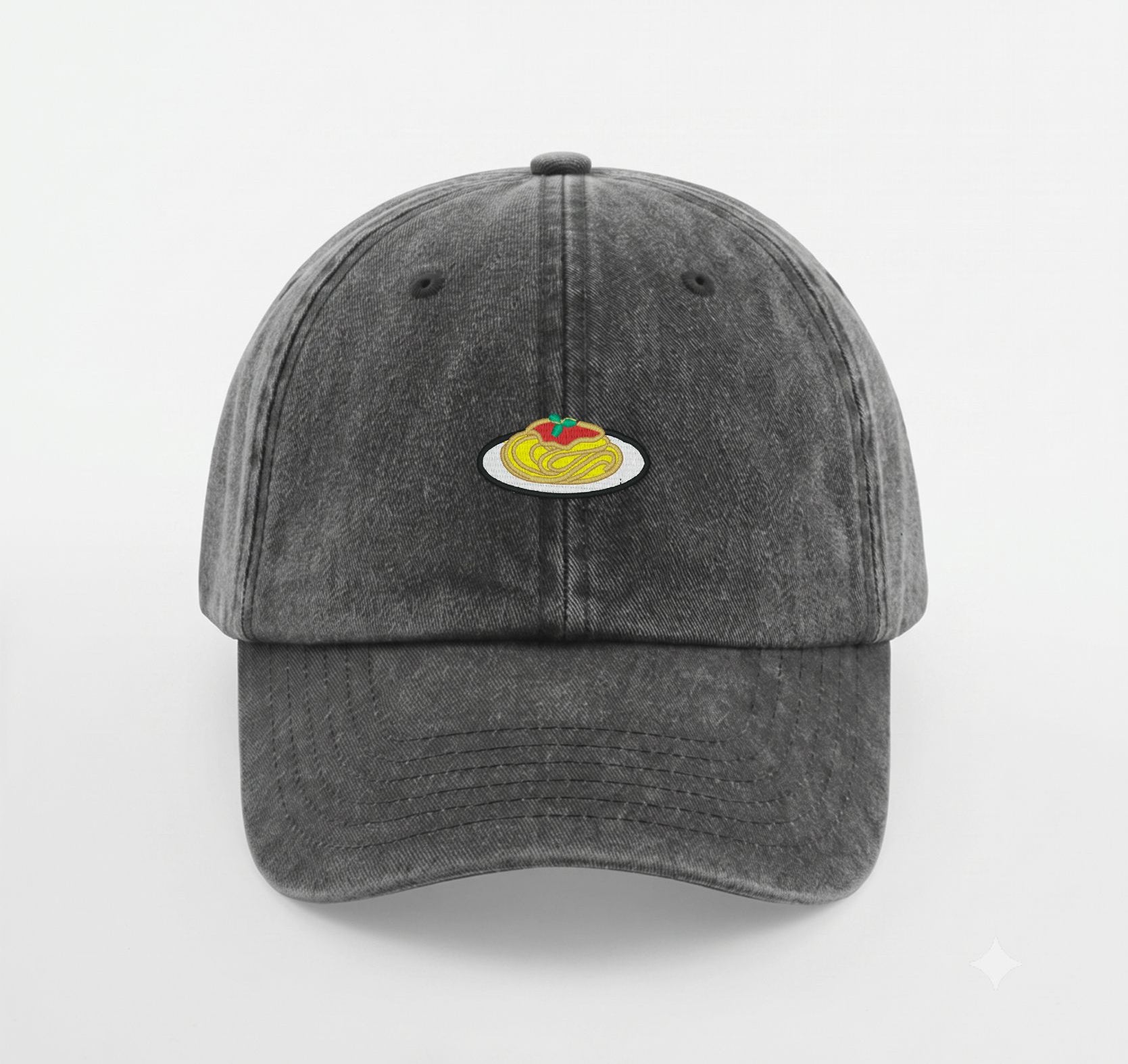 Spaghetti Vintage Cap