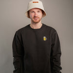 Spritz Signature beige Cord Bucket Hat