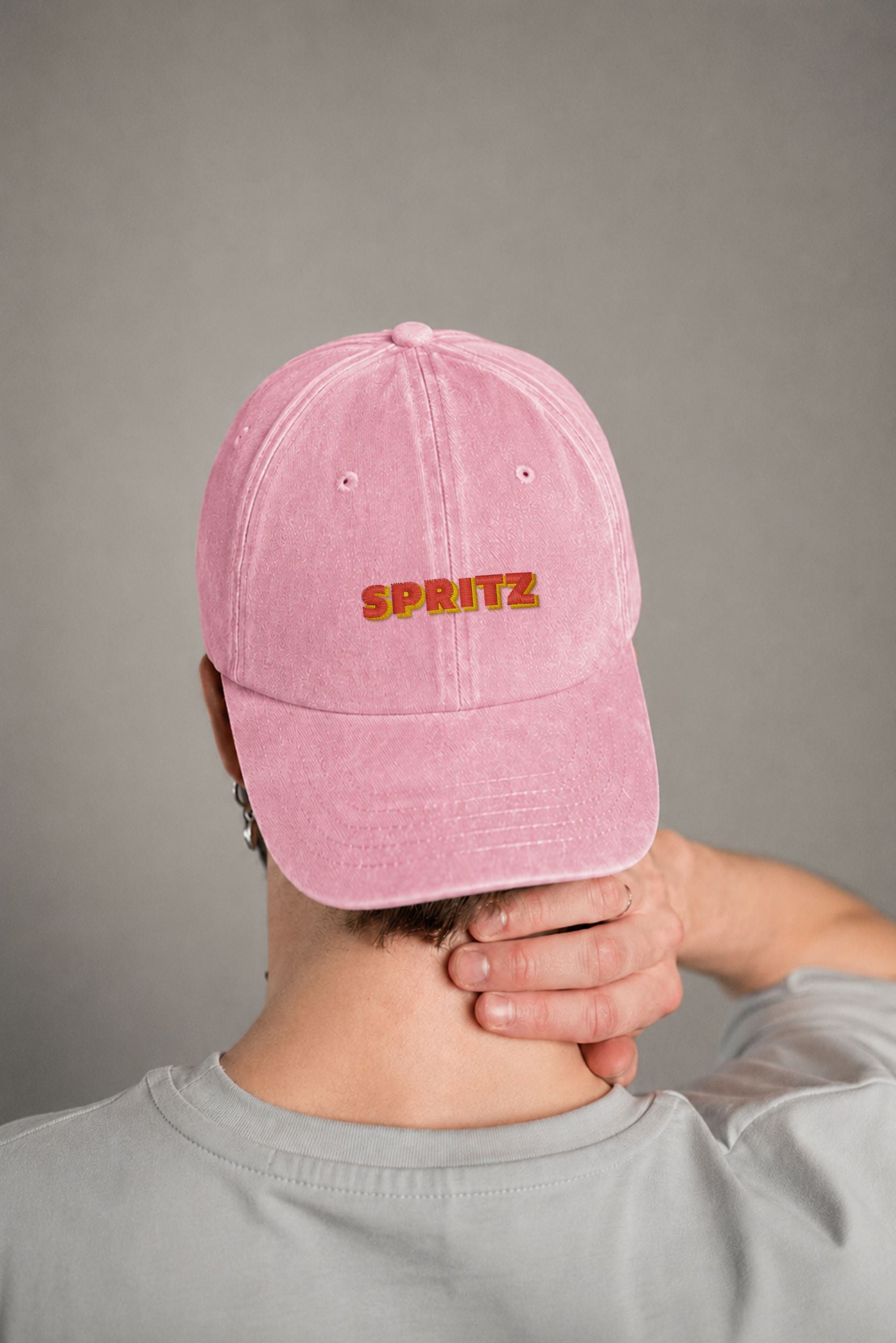 Spritz Signature Vintage Cap