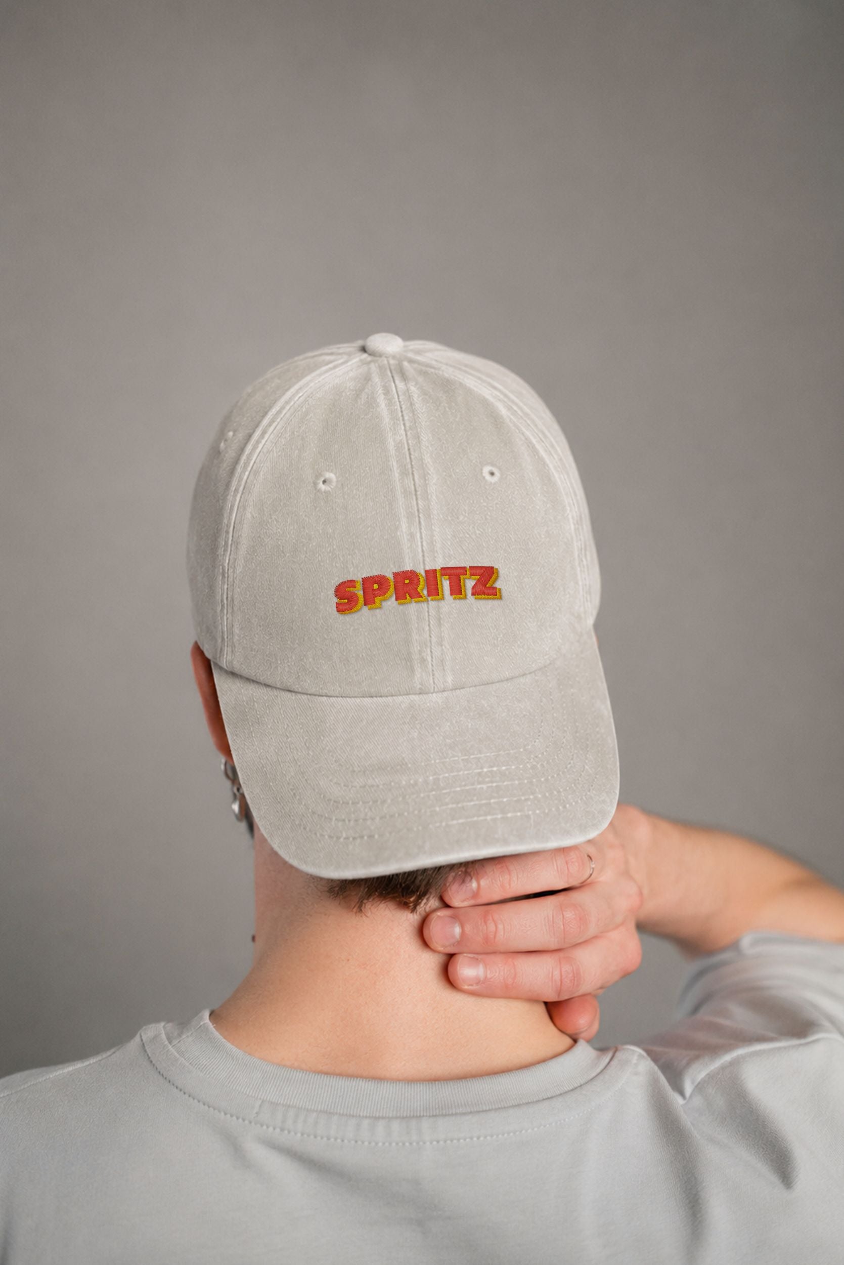 Spritz Signature Vintage Cap