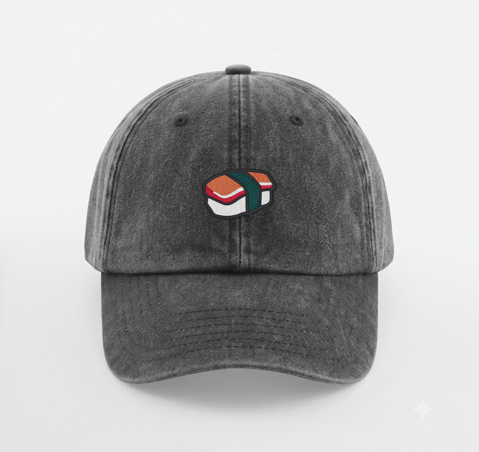 Sushi Nigiri Vintage Cap